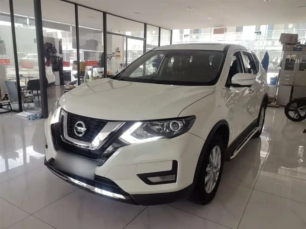 X-Trail 2020 2.0L XL ITS CVT 2WD Intelligent Comfort Edition купить на сайте DeffCars