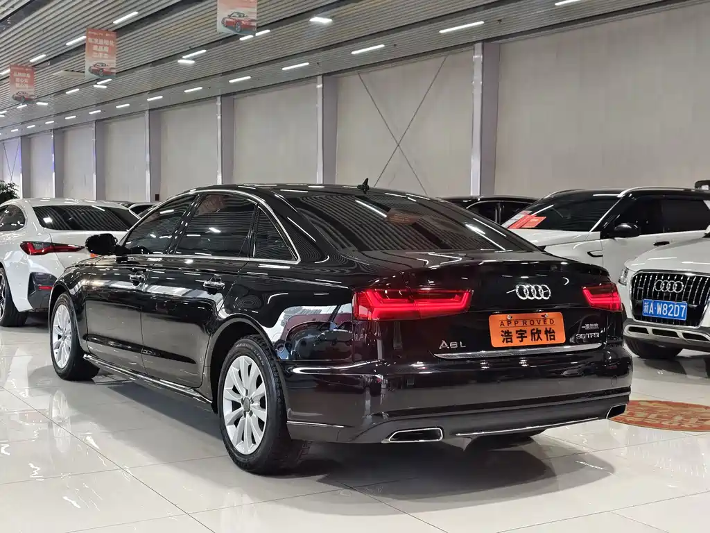 Audi A6L 2018 30th Anniversary Model 35 TFSI Sports купить на сайте DeffCars