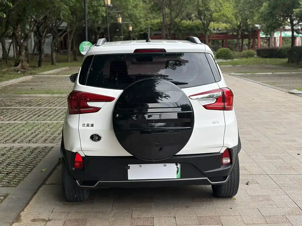 Yuan New Energy 2019 EV535 High Energy Pilot Edition купить на сайте DeffCars