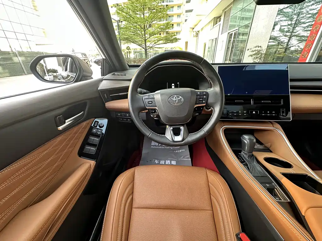 Asia Dragon 2024 Shuangqing 2.0L Deluxe Edition купить на сайте DeffCars