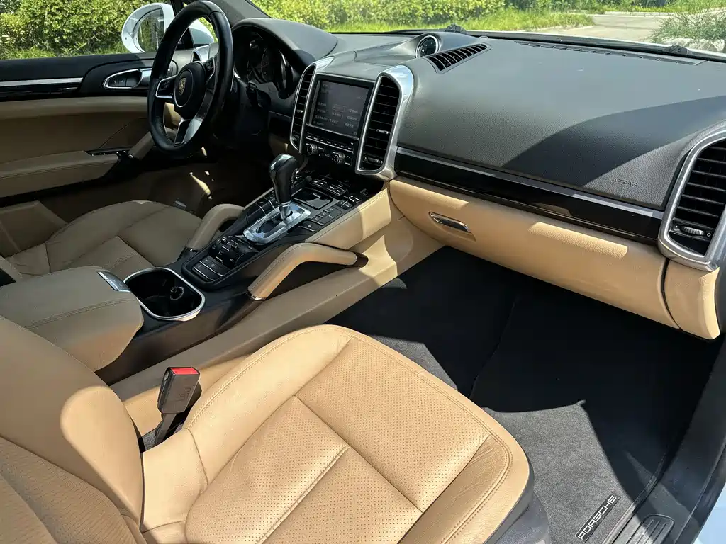 Cayenne 2015 Cayenne 3.0T купить на сайте DeffCars