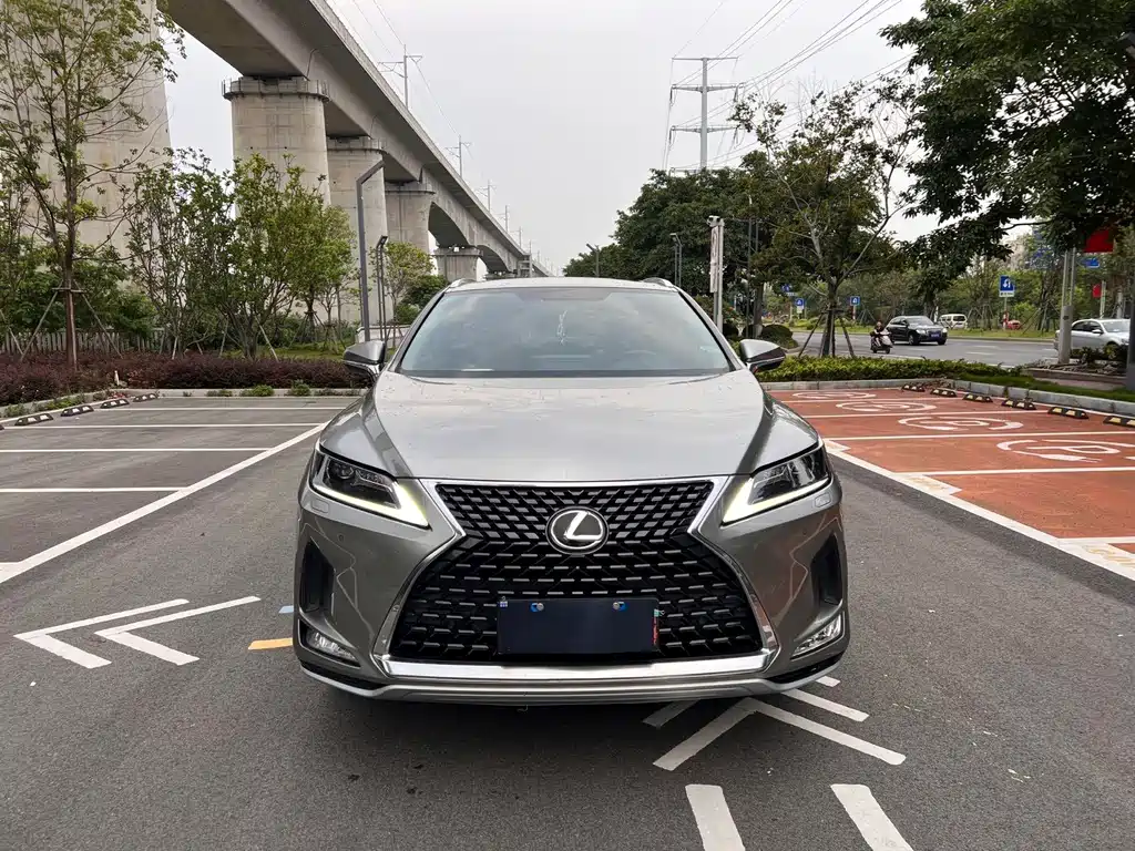 Lexus RX 2020 Modified 300 2WD Elite Edition купить на сайте DeffCars