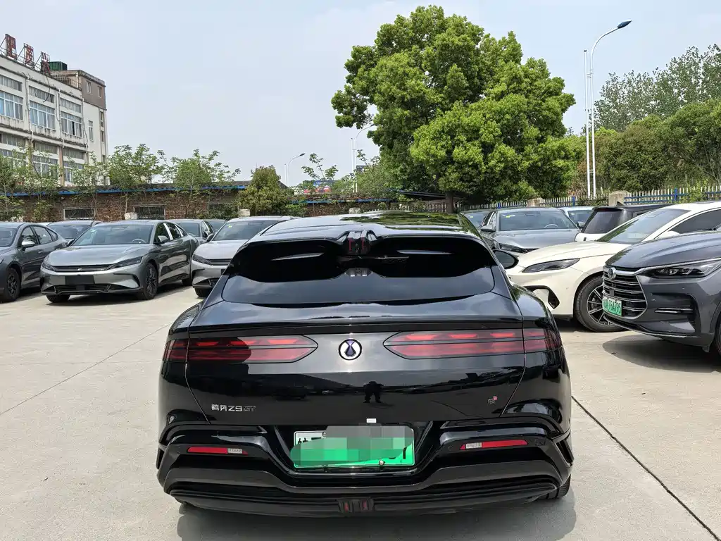 Denza Z9GT 2024 1100 four-wheel drive Ultra version купить на сайте DeffCars
