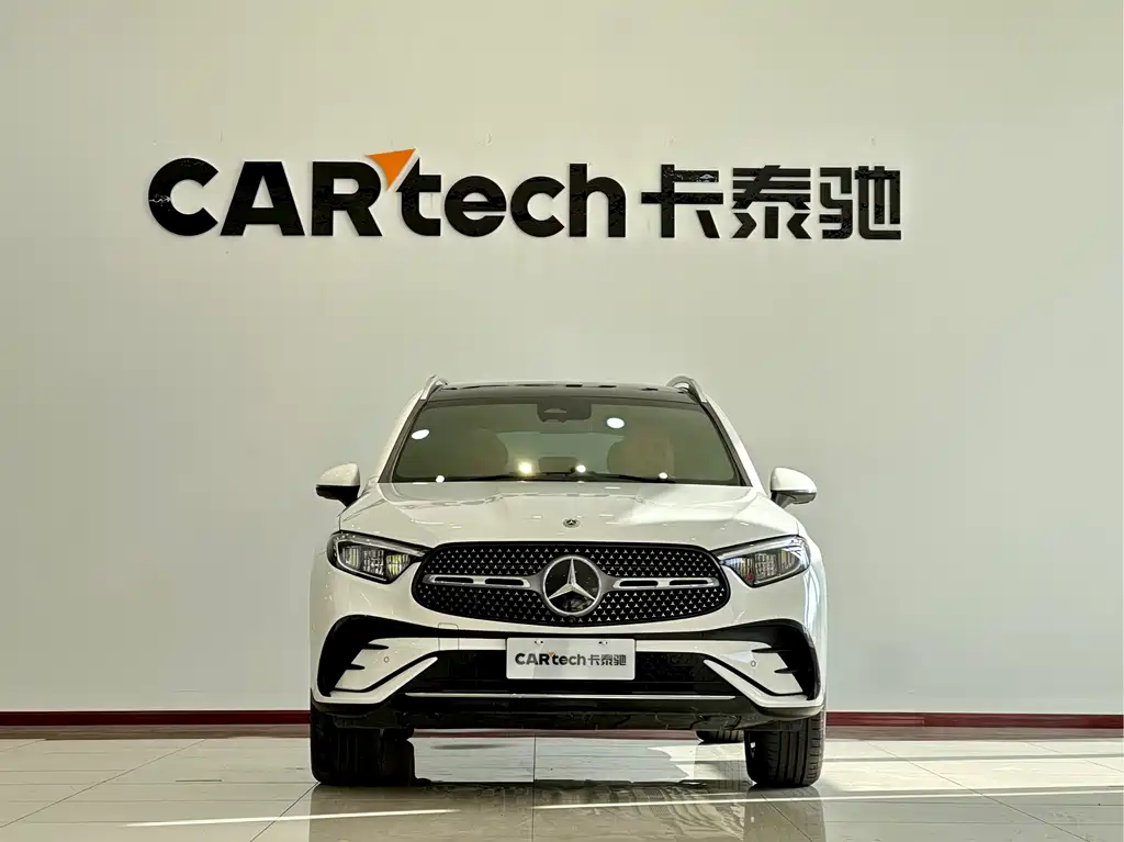 Mercedes-Benz GLC 2023 facelift GLC 300 L 4MATIC dynamic 7-seater купить на сайте DeffCars