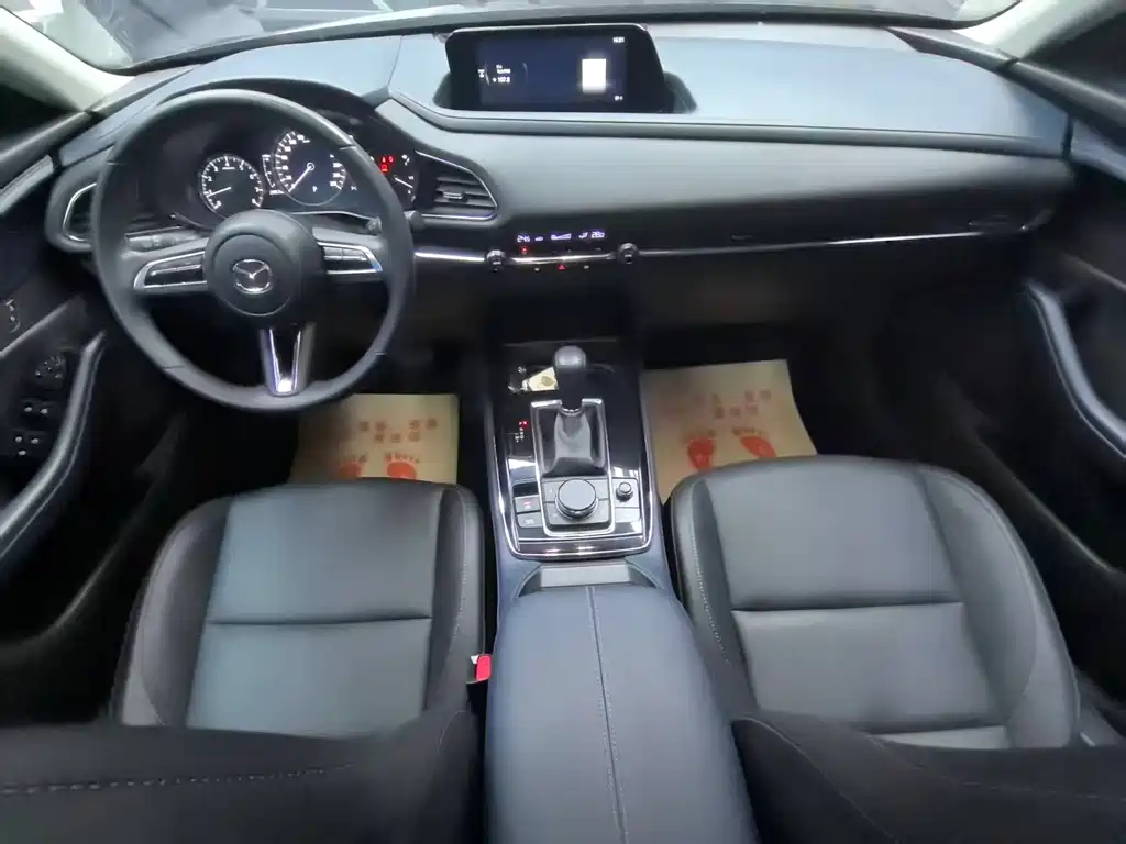 Mazda CX-30 2021 2.0L automatic Yayue type купить на сайте DeffCars