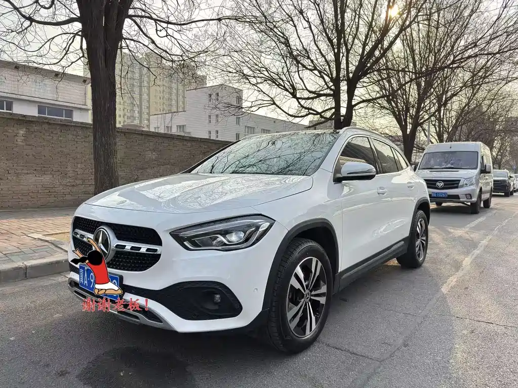 Mercedes-Benz GLA 2020 GLA 200 купить на сайте DeffCars