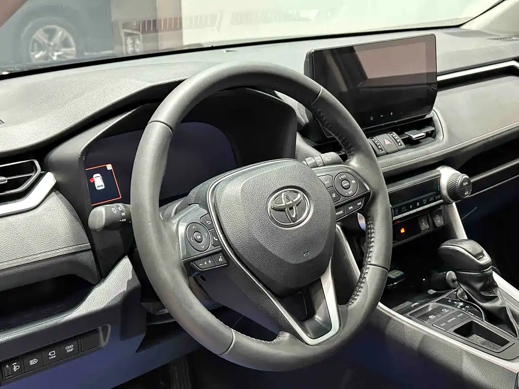 RAV4 Rongfang 2023 2.0L CVT two-wheel drive fashion Plus version купить на сайте DeffCars