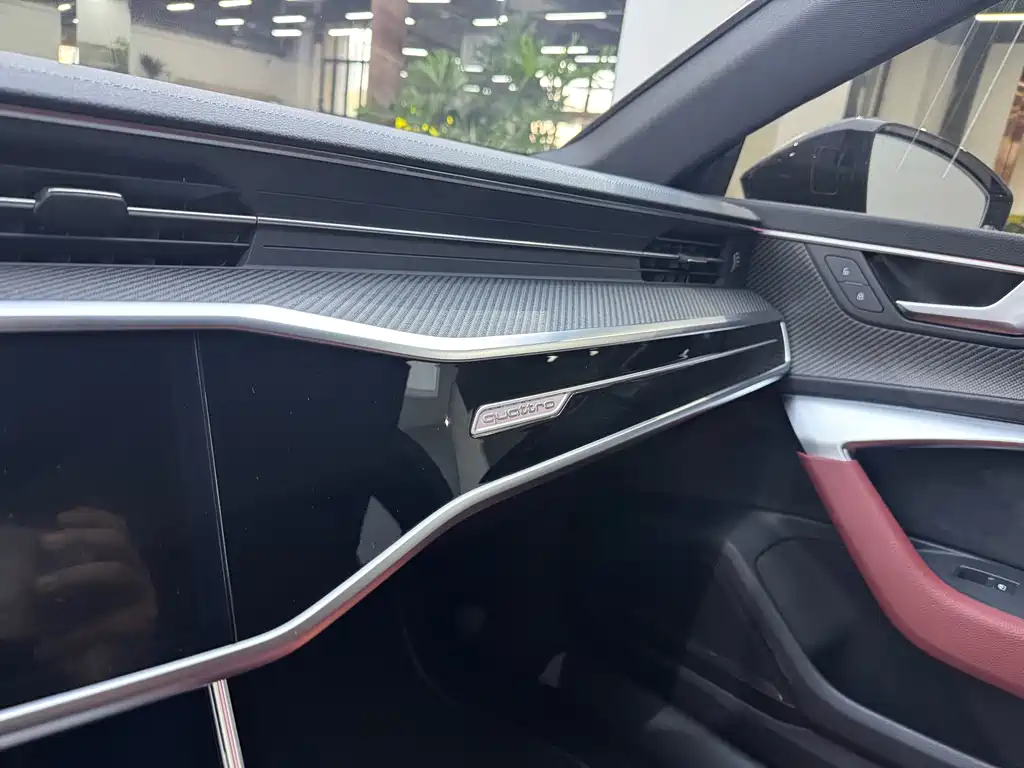 Audi A7L 2023 55 TFSI quattro S-line Black Warrior Edition купить на сайте DeffCars