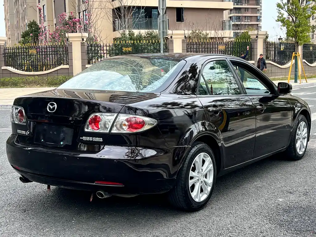 Mazda6 2015 2.0L automatic fashion model купить на сайте DeffCars