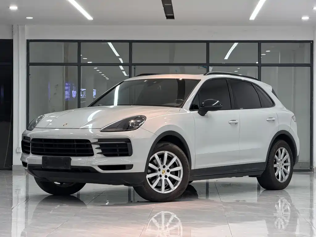 Cayenne 2018 Cayenne 3.0T купить на сайте DeffCars