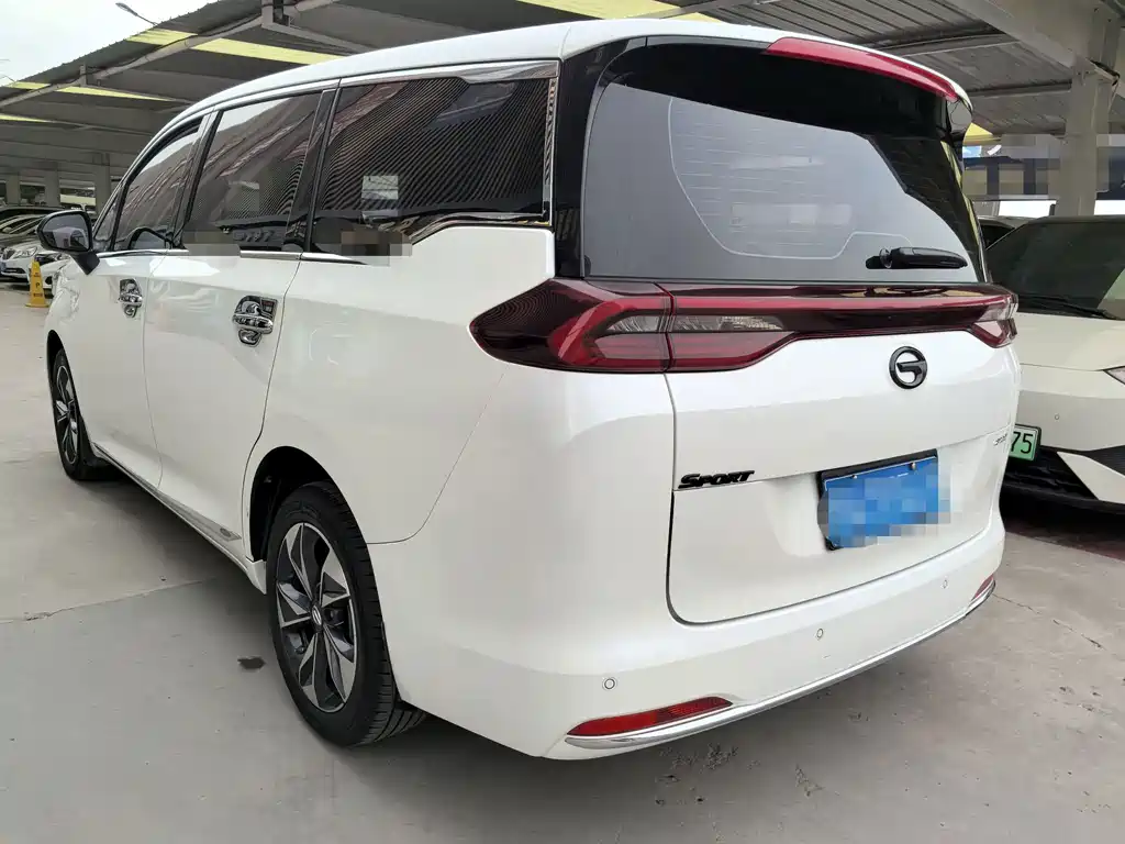 Trumpchi M6 2021 270T DCT Exclusive Edition (seven seats) купить на сайте DeffCars