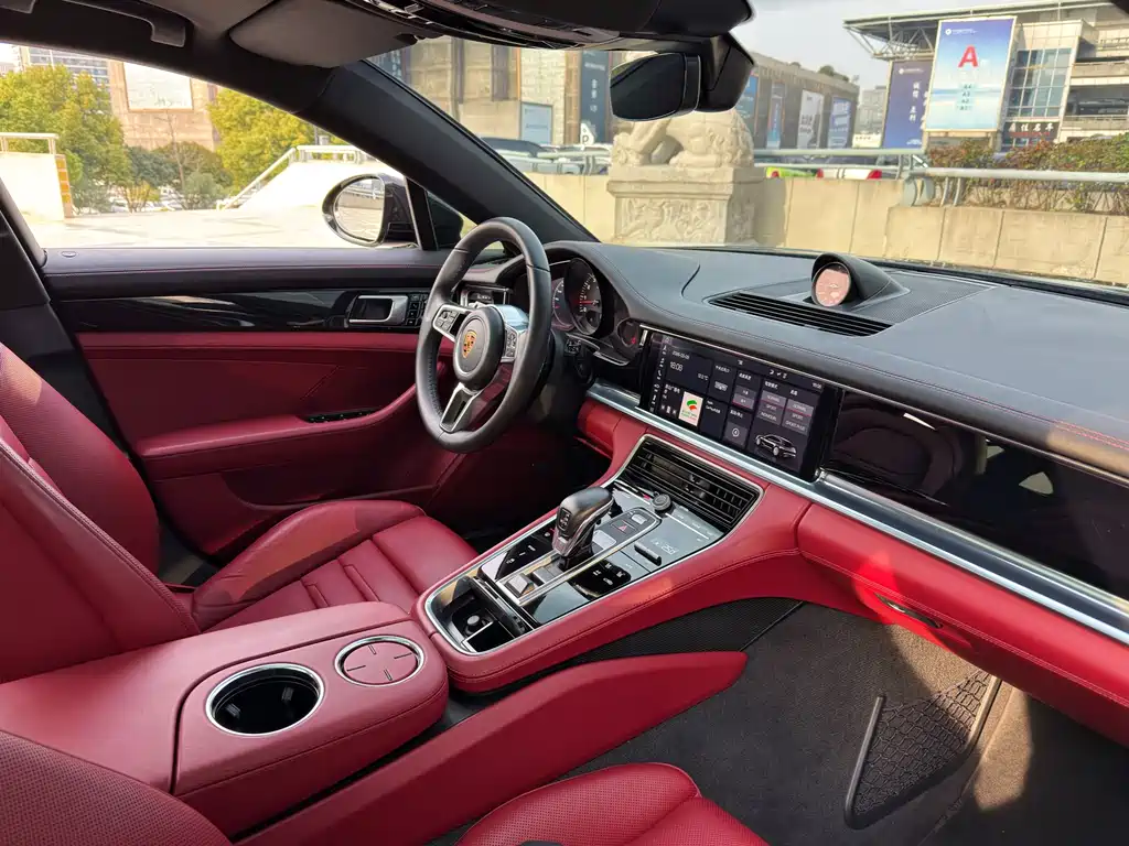 Panamera 2017 Panamera 4 Sport Turismo 3.0T купить на сайте DeffCars