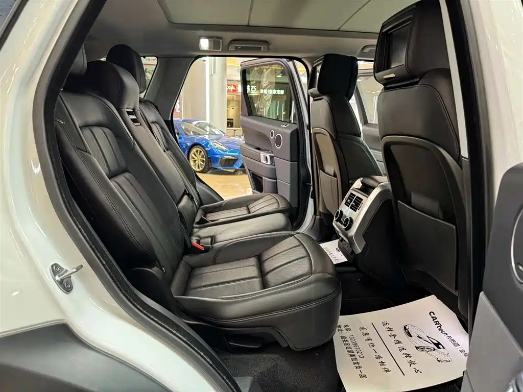 Range Rover Sport 2020 3.0 L6 HSE DYNAMIC купить на сайте DeffCars