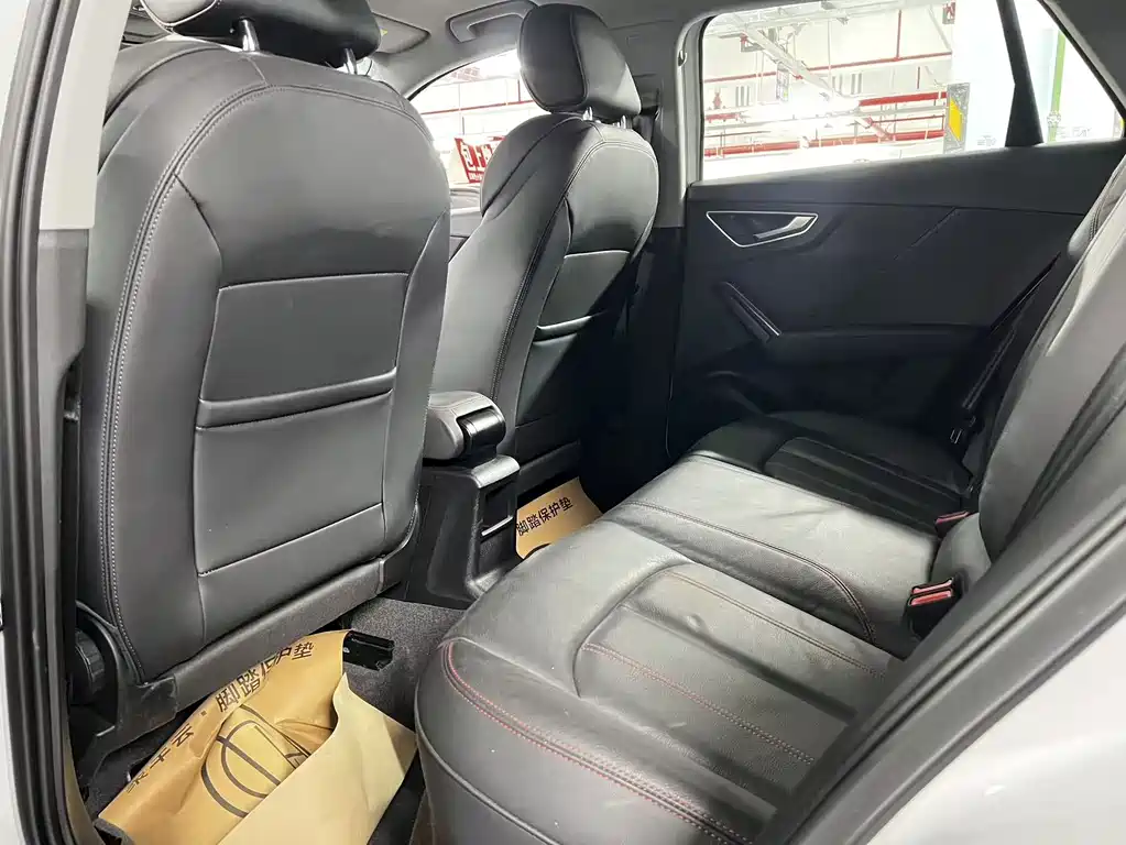 Audi Q2L 2024 facelift 35TFSI fashionable and elegant купить на сайте DeffCars