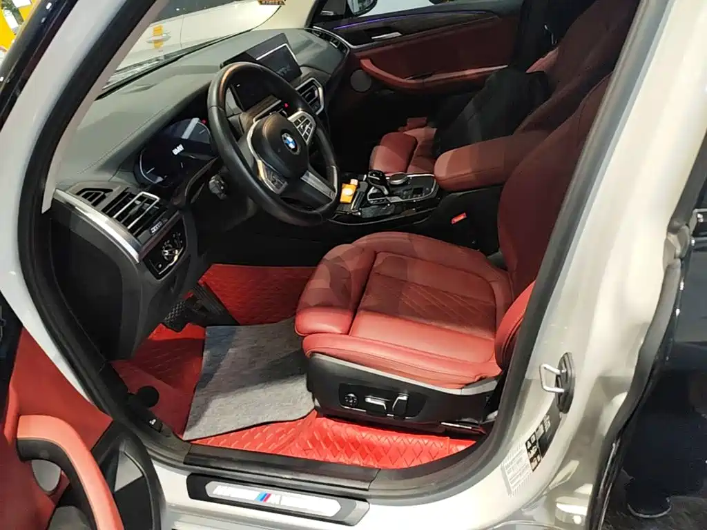BMW X3 2023 Facelift xDrive30i Leading M Night Package купить на сайте DeffCars