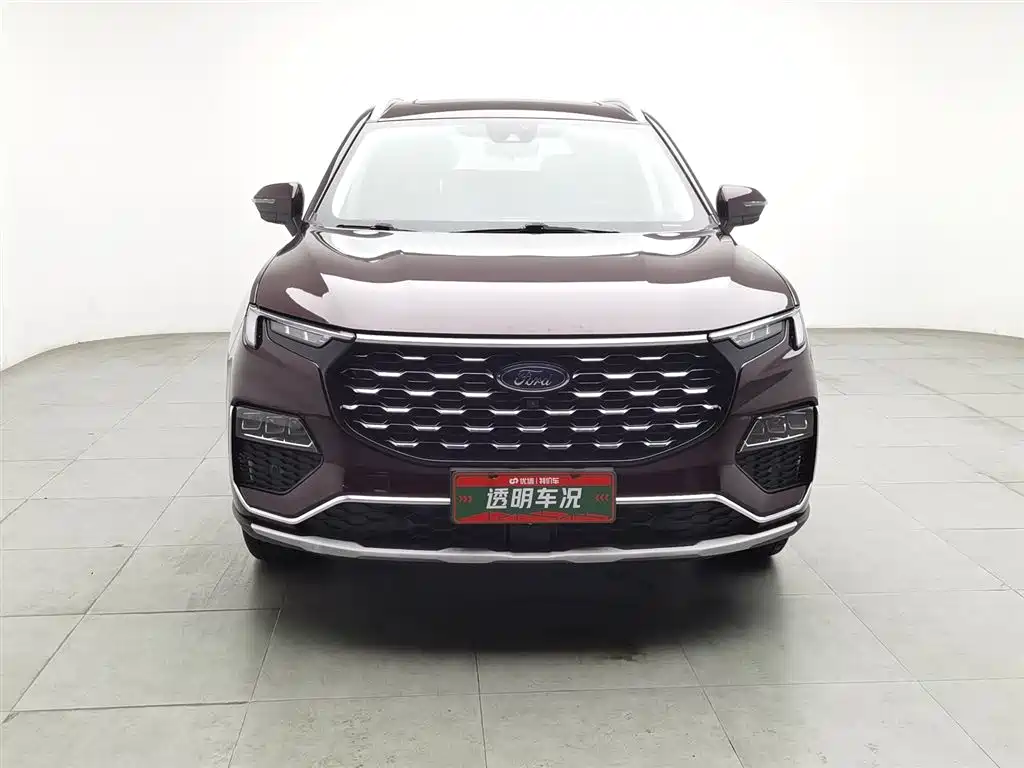 Lingyu 2021 EcoBoost 225 Collar Type 6 Seats купить на сайте DeffCars