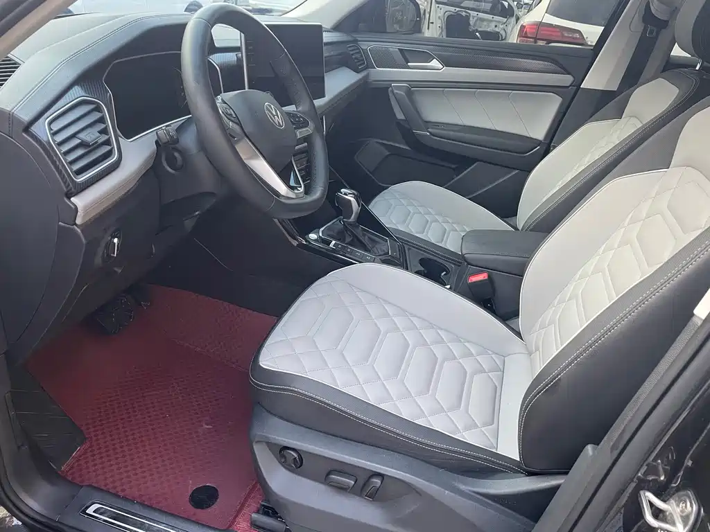 Tanyue 2024 330TSI 2WD Luxury Plus Advanced Edition купить на сайте DeffCars