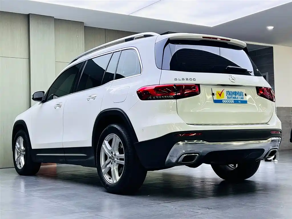 Mercedes-Benz GLB 2020 GLB 200 Dynamic купить на сайте DeffCars