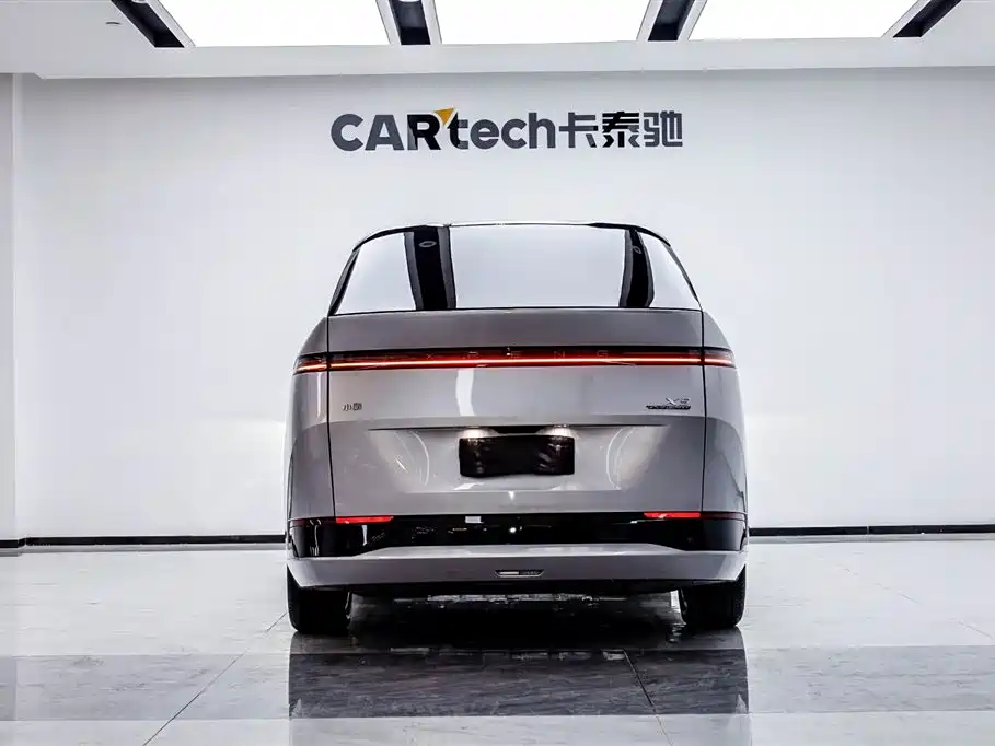 Xpeng X9 2024 640 four-wheel drive high performance Max купить на сайте DeffCars