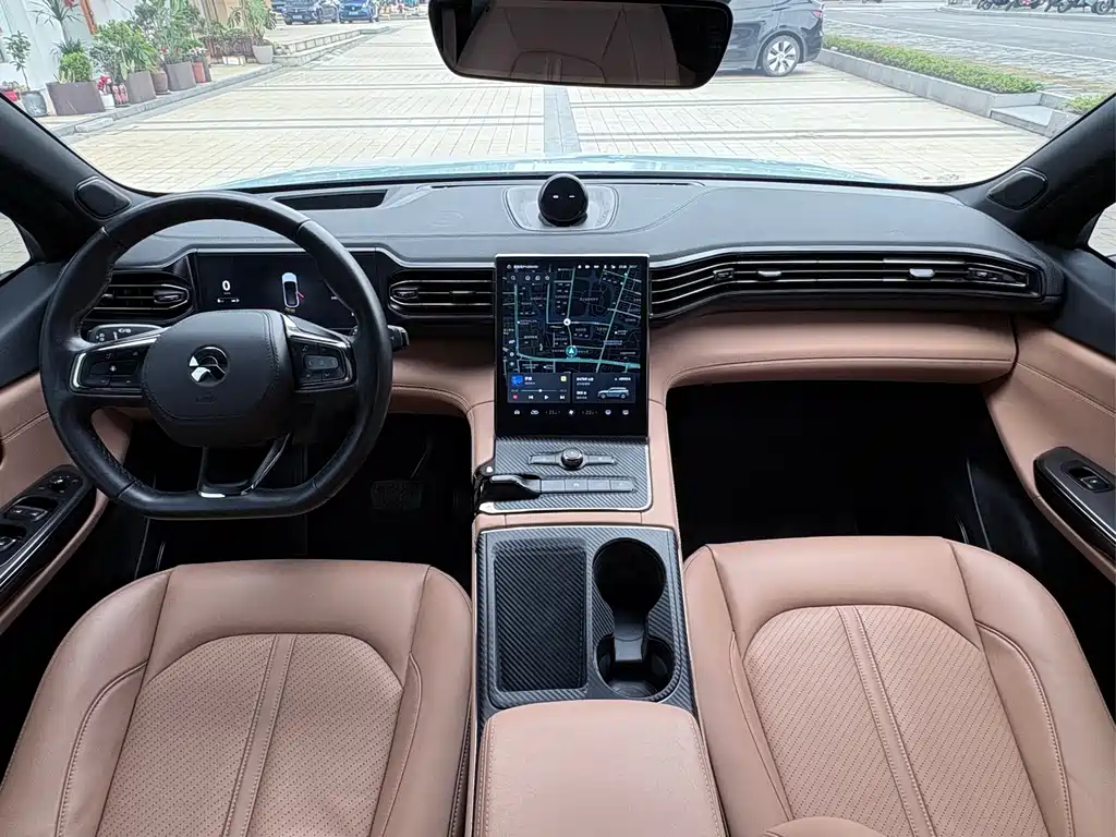 NIO ES6 2020 455KM Sports Edition купить на сайте DeffCars