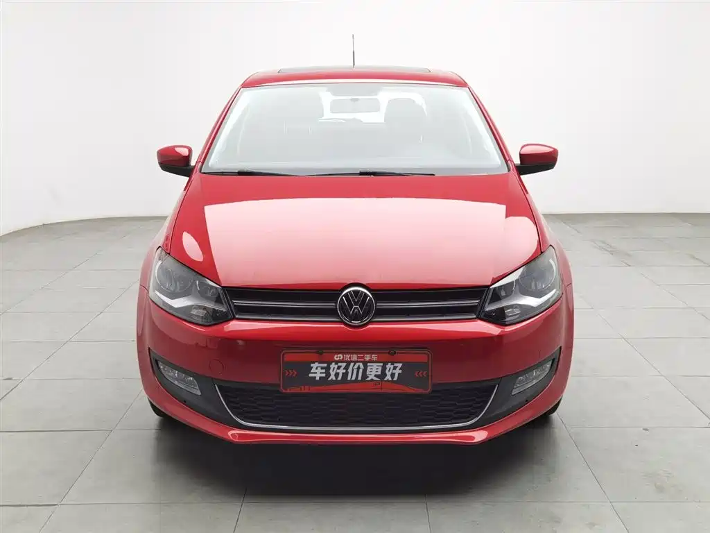 Polo 2013 1.4L automatic luxury version купить на сайте DeffCars