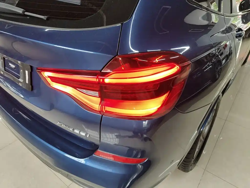 BMW X3 2018 xDrive25i M Sports Package National VI купить на сайте DeffCars