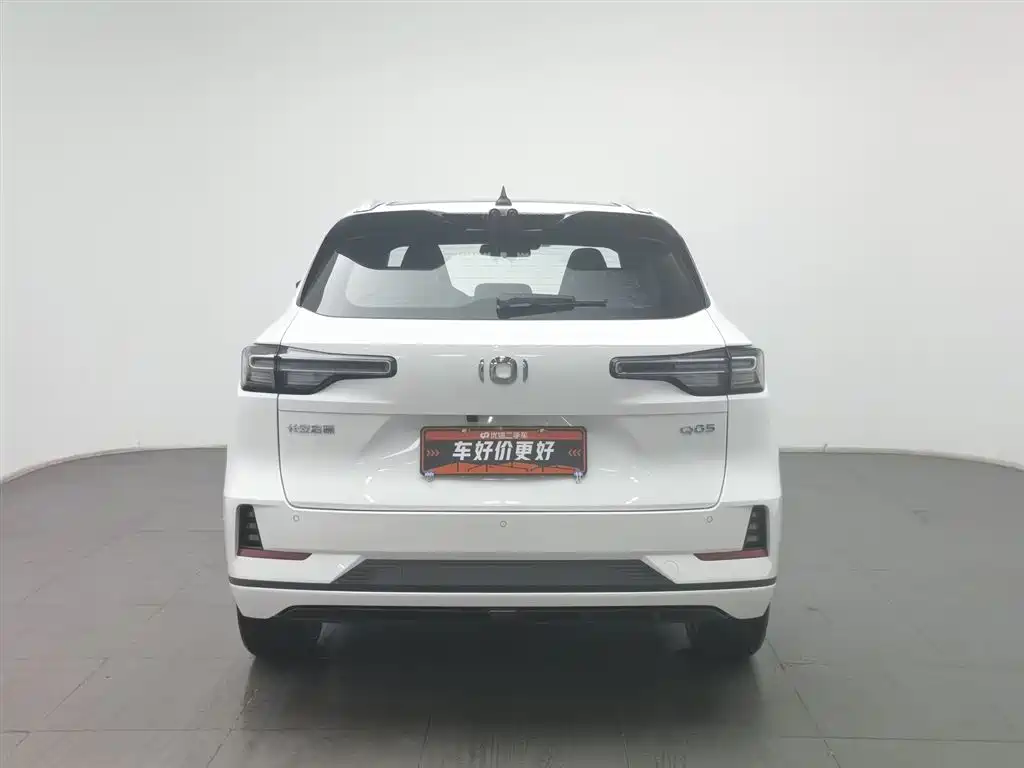 Changan Qiyuan Q05 Classic 2025 True Fragrance Edition 125 Exclusive Type купить на сайте DeffCars