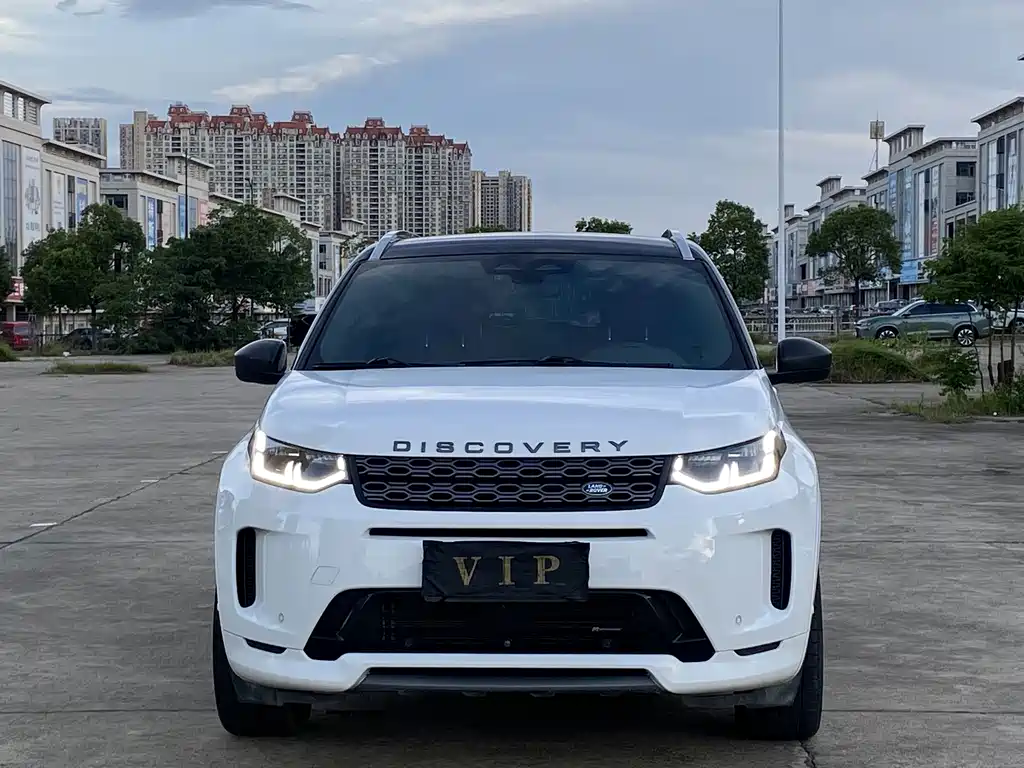Discovery Sport 2022 Modified II 249PS R-Dynamic SE Performance Technology Edition 5-seater купить на сайте DeffCars