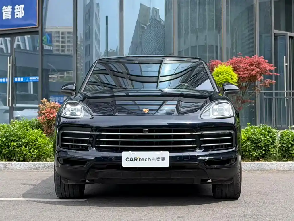 Cayenne 2019 Cayenne 3.0T купить на сайте DeffCars