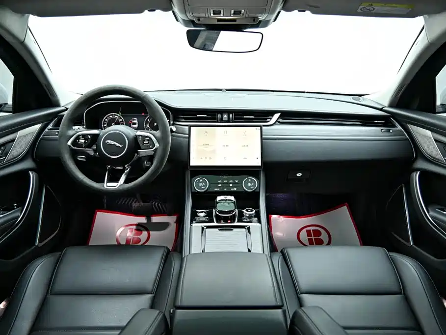 Jaguar XFL 2023 XFL 2.0T P200 2WD Elite Deluxe Edition купить на сайте DeffCars