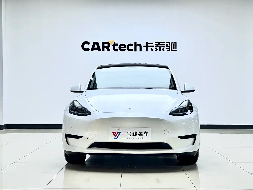 Model Y 2022 rear-wheel drive version купить на сайте DeffCars