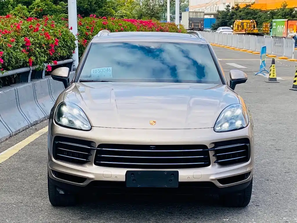 Cayenne 2018 Cayenne 3.0T купить на сайте DeffCars