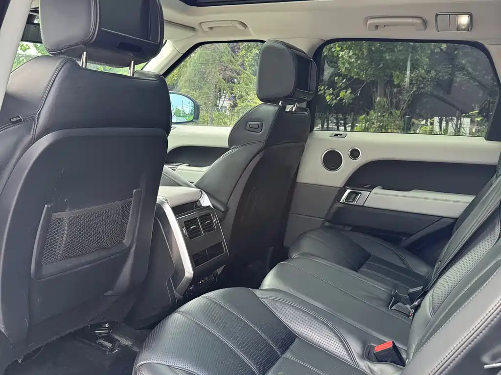 Range Rover Sport 2014 3.0 SC V6 HSE DYNAMIC купить на сайте DeffCars