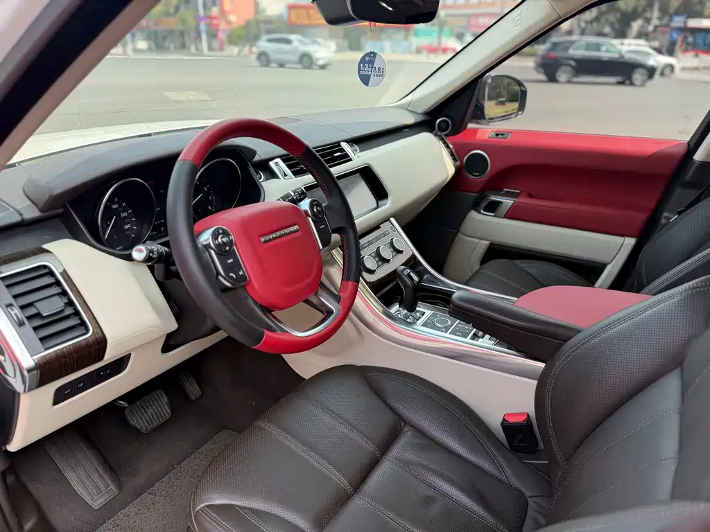Range Rover Sport 2017 3.0 SC V6 HSE купить на сайте DeffCars