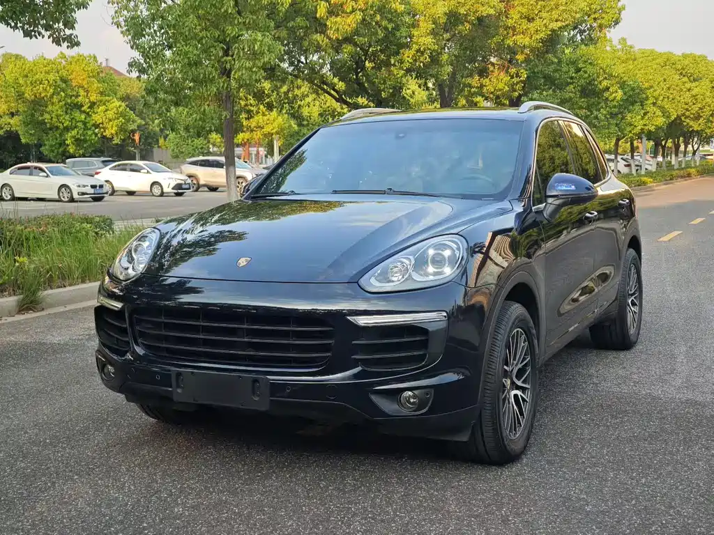 Cayenne 2015 Cayenne 3.0T купить на сайте DeffCars