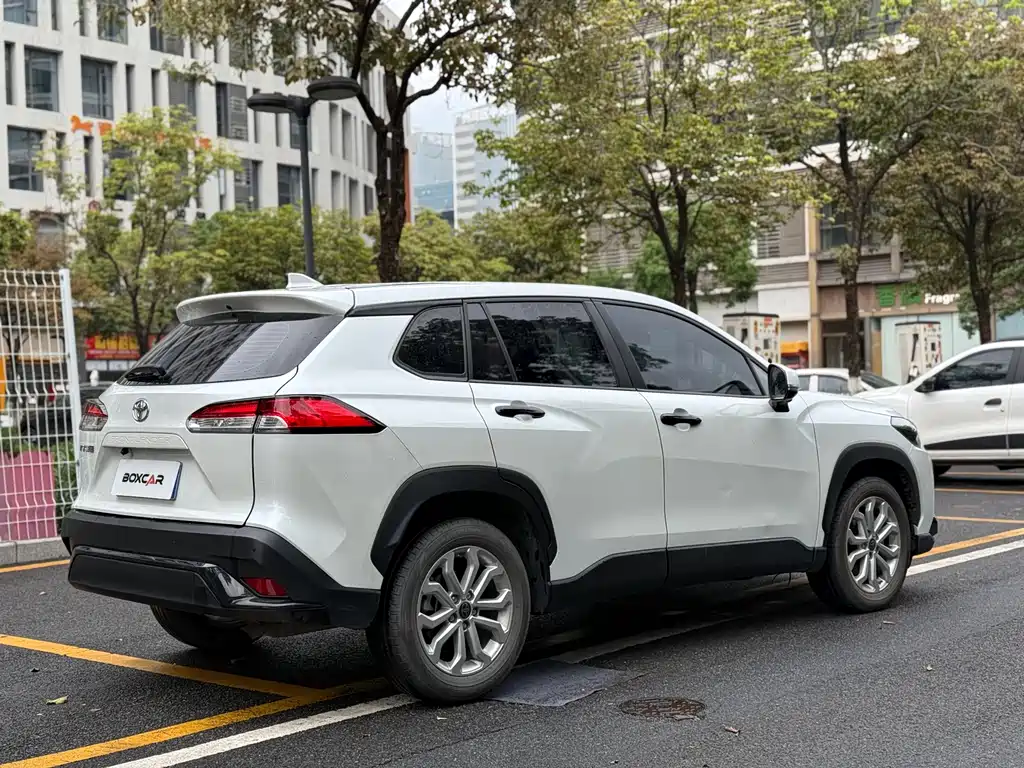 Fenglanda 2023 2.0L CVT leading version купить на сайте DeffCars