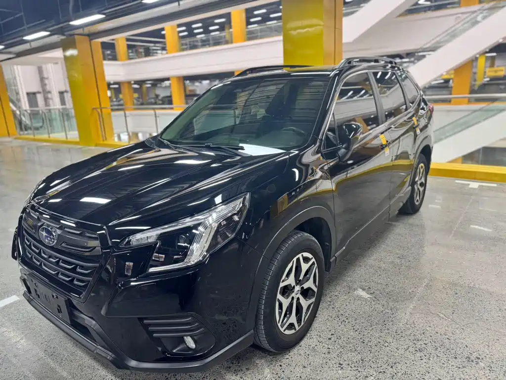 Forester 2022 2.0i AWD Deluxe Edition EyeSight купить на сайте DeffCars