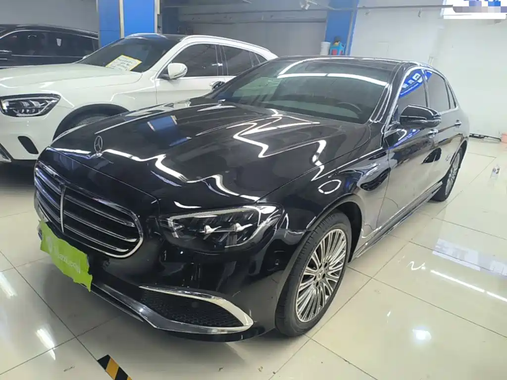 Mercedes E-Class 2023 E 300 L sporty and stylish купить на сайте DeffCars