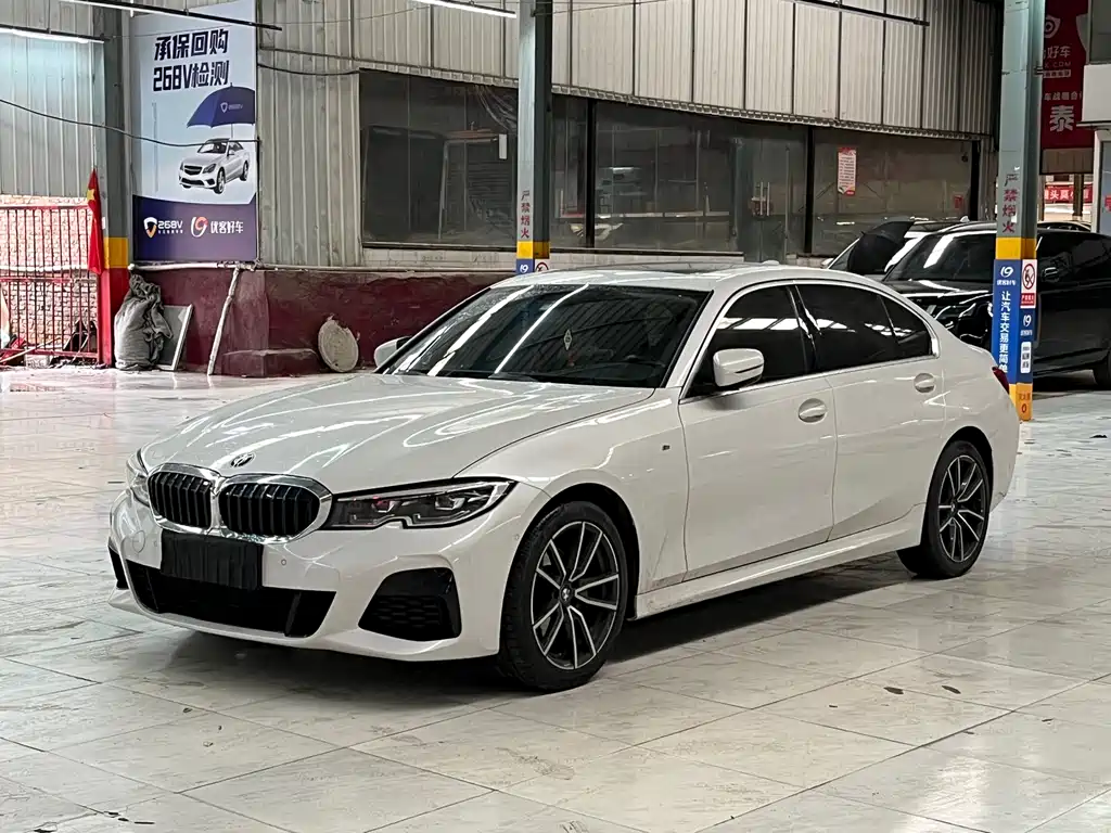 BMW 3 Series 2022 320Li M Sports Package купить на сайте DeffCars
