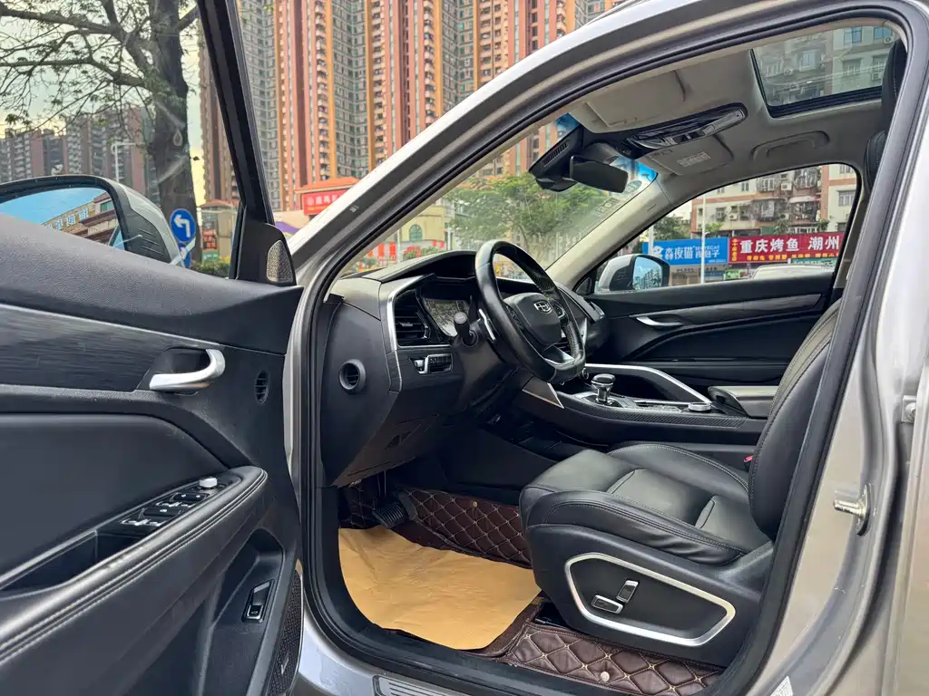 Xingyue 2019 350T Star Shiner купить на сайте DeffCars