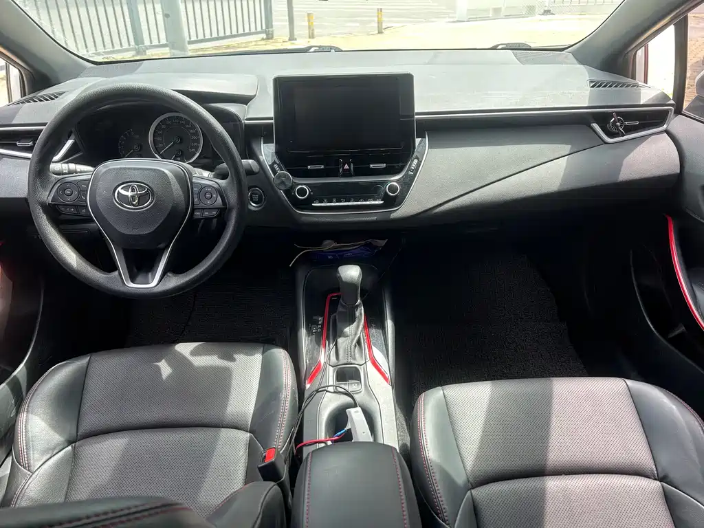 Ralink 2021 185T CVT sports version купить на сайте DeffCars