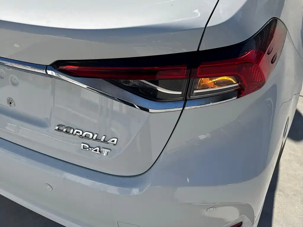 Corolla 2023 1.2T Elite Edition купить на сайте DeffCars