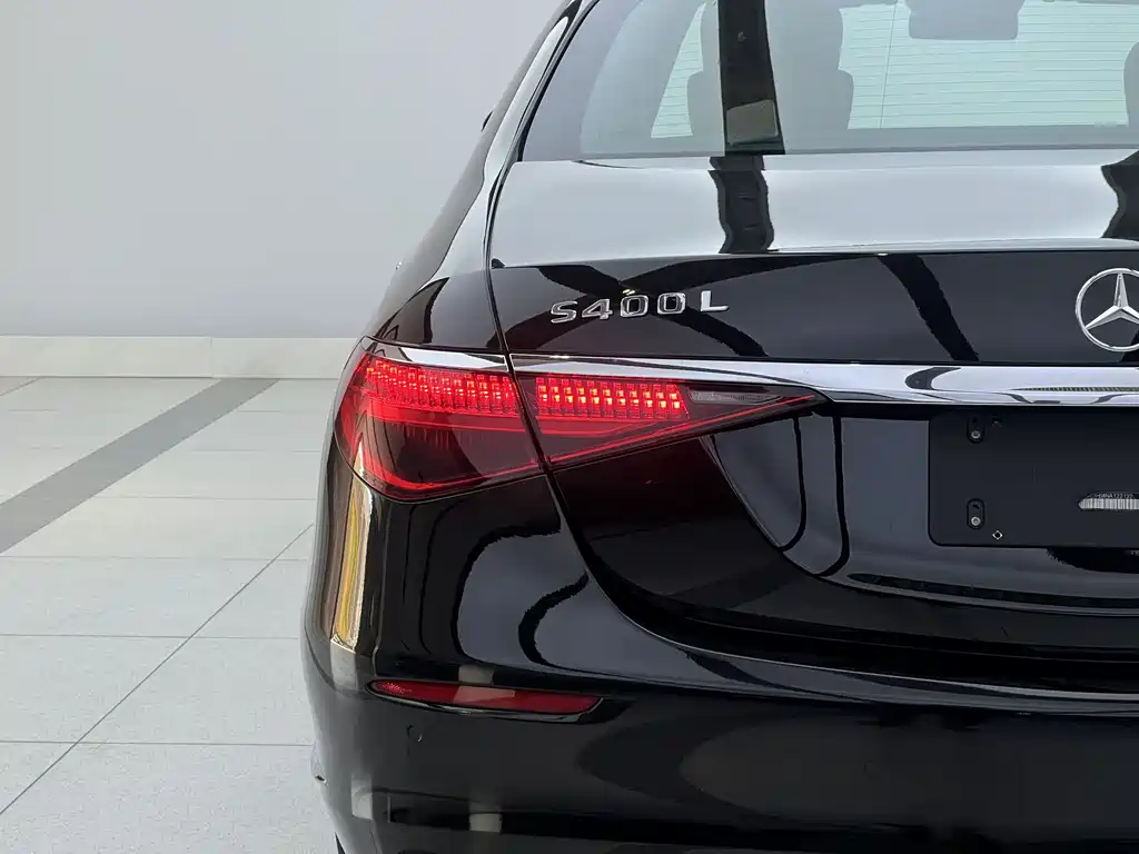 Mercedes-Benz S-Class 2022 S 400 L Business Type купить на сайте DeffCars