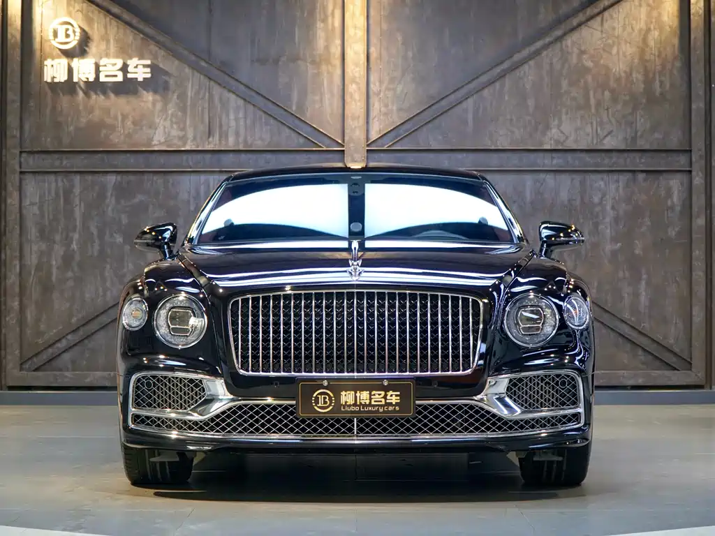 Flying Spur 2021 4.0T V8 Standard Edition купить на сайте DeffCars