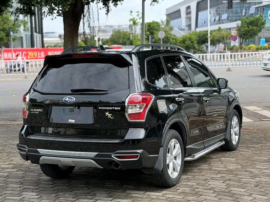 Forester 2013 2.5i Automatic Deluxe Edition купить на сайте DeffCars
