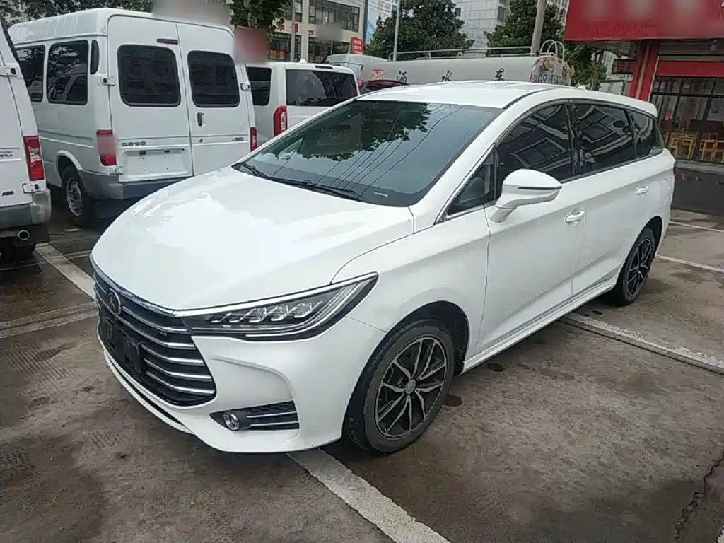 Song MAX 2017 1.5T manual smart connected luxury model 7 seats купить на сайте DeffCars