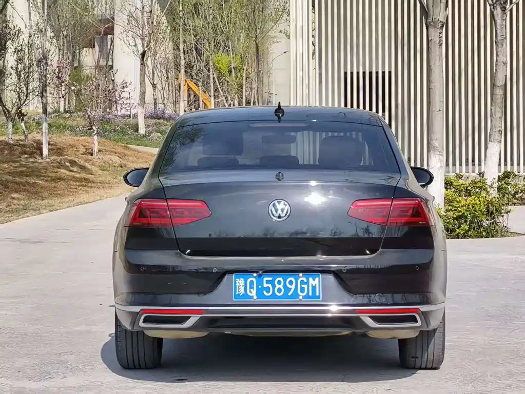 Magotan 2020 330TSI DSG leading model купить на сайте DeffCars