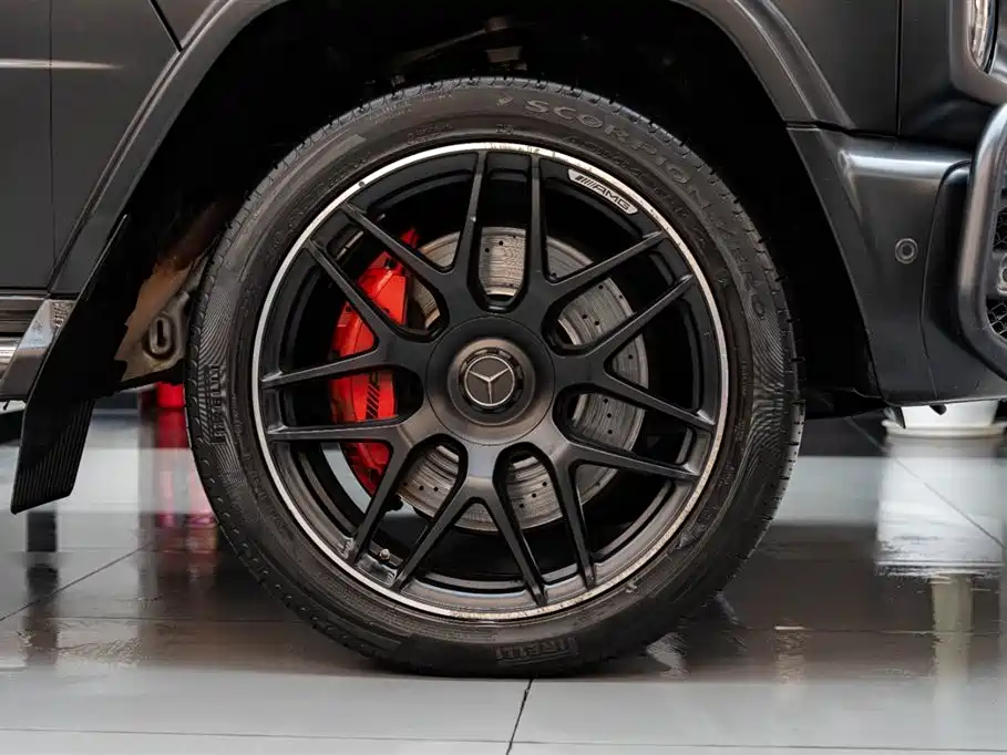 Mercedes-Benz G-Class AMG 2021 AMG G 63 купить на сайте DeffCars