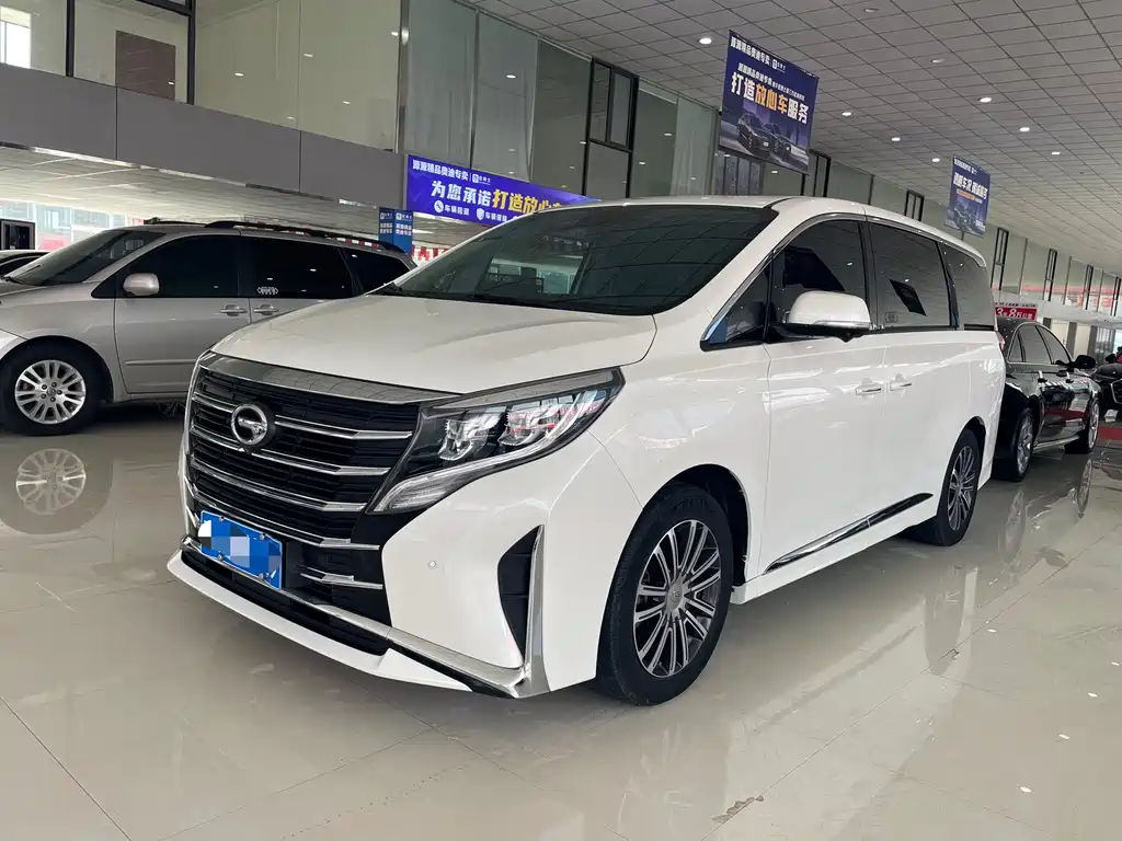 Trumpchi M8 2021 Lingxiu Series 390T Extreme Edition купить на сайте DeffCars