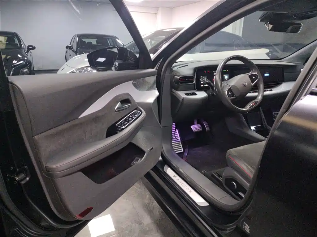 JiFox Alpha S 2022 HI version high-end version купить на сайте DeffCars